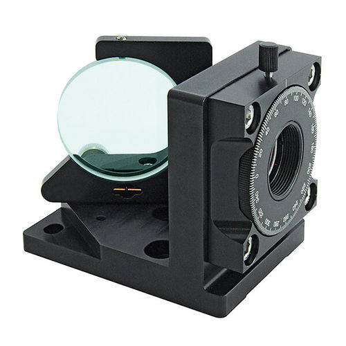 Аттенюатор лазерного пучка - 990-0072 series - EKSMA Optics - переменный