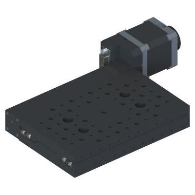 Координатный стол поступательного перемещения - 960-0070-03 series - EKSMA Optics - механизированный / шариковый / высокоскоростной