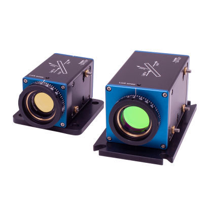 Неподвижный аттенюатор - 990-007 series - EKSMA Optics - компактный / пучка / переменный