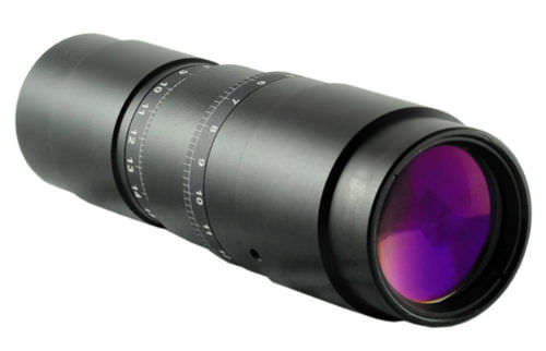 Расширитель пучка - 165 series - EKSMA Optics - лазерный