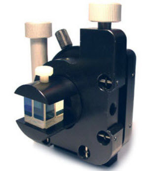 Лучерасщепитель регулируемый аттенюатор - 990-0060 - EKSMA Optics - оптические / для использования при большой мощности