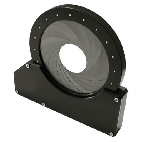 Механизированная ирисовая диафрагма - EKSMA Optics