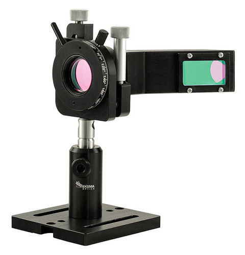 Лучерасщепитель оптические - 990-0070 - EKSMA Optics - регулируемый аттенюатор