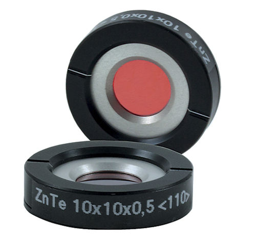 Кристалл теллурид цинка (ZnTe) - EKSMA Optics - для лазера