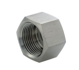 Шестиугольная пробка - 306 series - Morsello Inox srl - с шестигранной головкой / внутренняя резьба / из нержавеющей стали