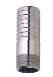 Пневматический фитинг - 309 series - Morsello Inox srl - винтовой / из нержавеющей стали