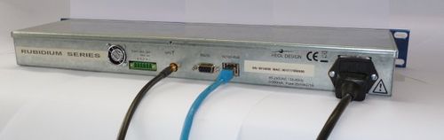 Сервер времени IEEE1588 - T200 - heol design - GPS / компактный
