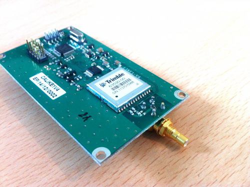 Плата приемника GPS - N024 - heol design - GLONASS / GALILEO / BeiDou