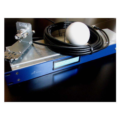 Сервер времени NTP - T108 - heol design - DHCP / SNMP / SSH