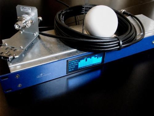Сервер времени NTP - T109 - heol design - DHCP / SNMP / HTTPS