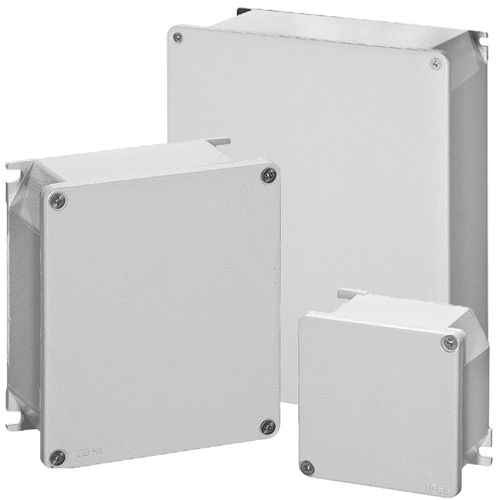 Настенная соединительная коробка - New Elfin - IP66 / из алюминия