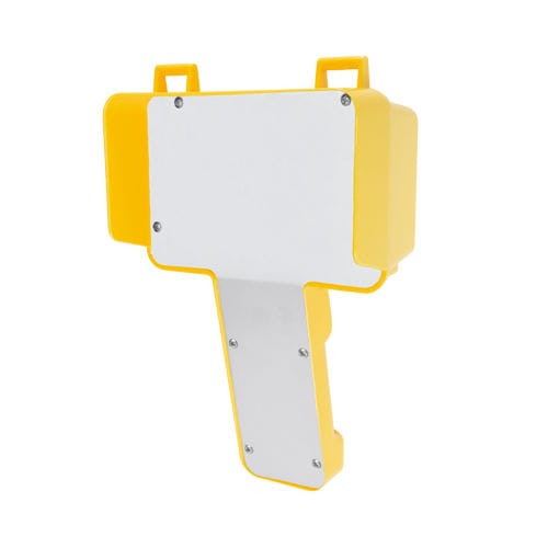 Кнопочный переключатель IP66 - New Elfin - IP69K / промышленный / из алюминия