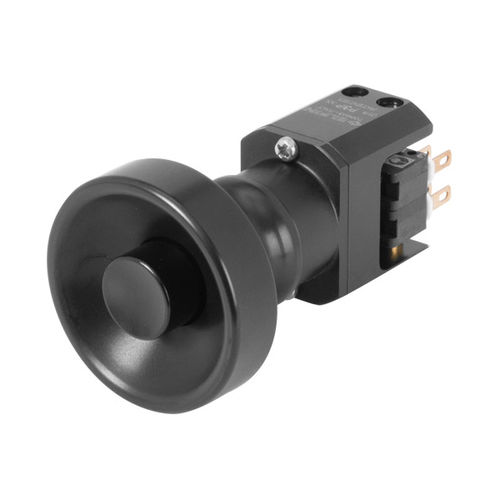 Выключатель блокировки 3 состояния - 016P3PE22F - New Elfin - IP40 / IP66