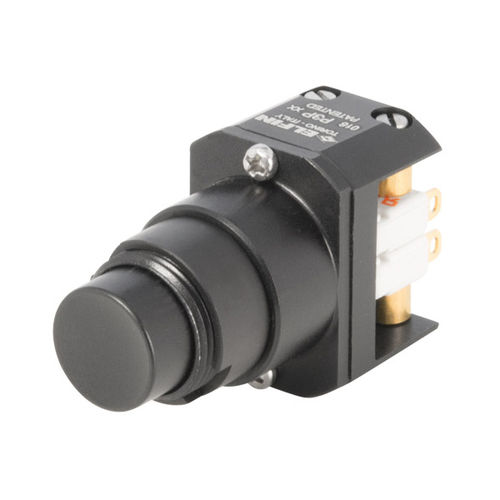 Выключатель блокировки 3 состояния - 016P3P22F - New Elfin - IP40 / IP66 / IP50