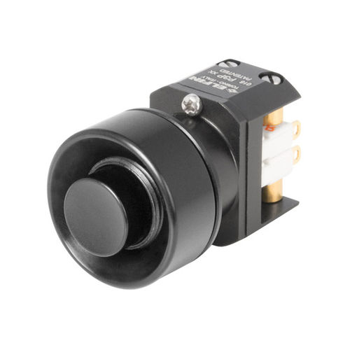 Выключатель блокировки 3 состояния - 016P3PG33F - New Elfin - AC/DC / IP40 / IP66