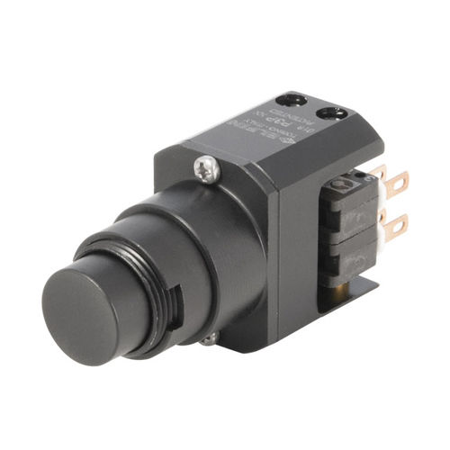 Выключатель блокировки 3 состояния - 016P3P33F - New Elfin - IP40 / IP66 / IP50