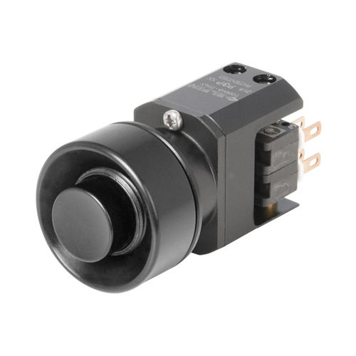 Выключатель блокировки 3 состояния - 016P3PG22F - New Elfin - AC/DC / IP40 / IP66