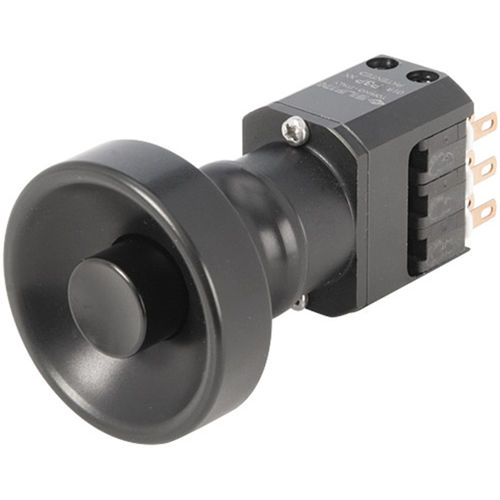 Выключатель блокировки 3 состояния - 016P3PE33F - New Elfin - IP40 / IP66
