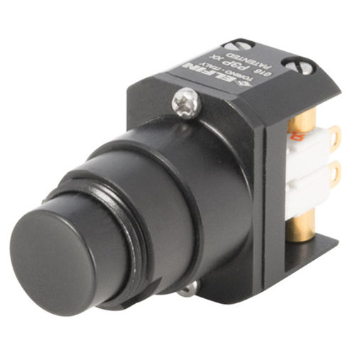 Выключатель блокировки 3 состояния - 016P3P22 - New Elfin - IP40 / IP66