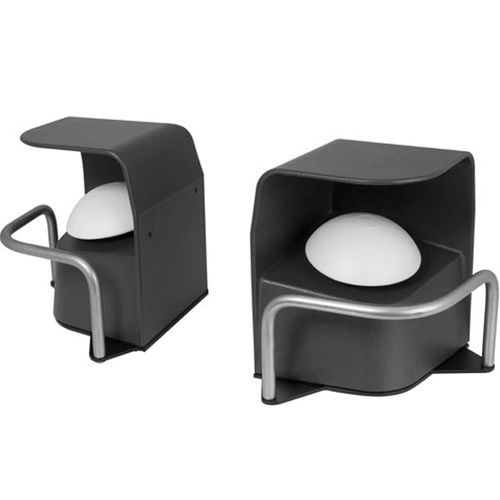 Кнопочный переключатель 1 кнопка - 060MPP2GR - New Elfin - IP66 / IP69K / промышленный