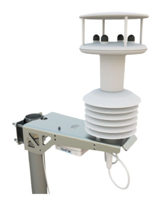 Метеостанция - max. 60 m/s | MetPak™ - Gill instruments