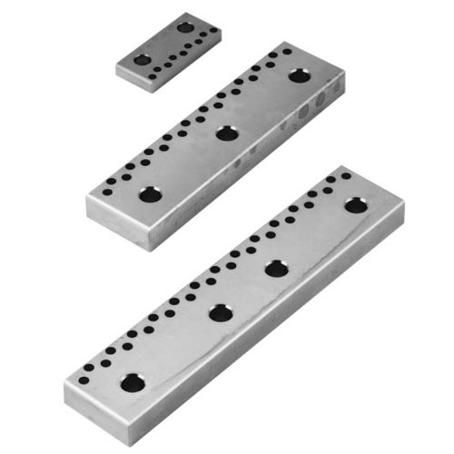 Износная пластина из стали - MCUW - SANKYO OILLESS INDUSTRY,INC. - из бронзы