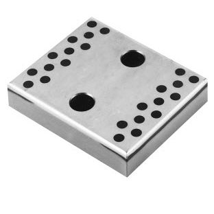 Износная пластина из стали - SFCU series - SANKYO OILLESS INDUSTRY,INC.