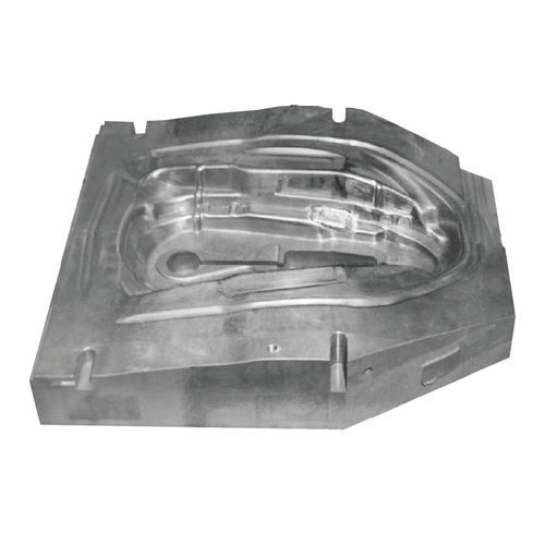 Блок со столбиками из стали - SO3 series - SANKYO OILLESS INDUSTRY,INC. - из алюминия