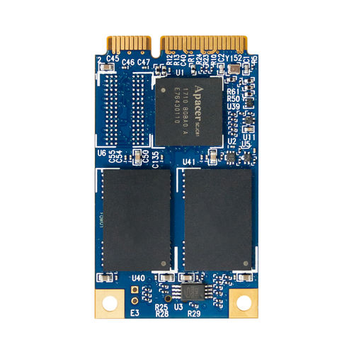 Твердотельный накопитель SSD SATA III - SM230-300 - Apacer Technology B.V. - внутренний / mSATA