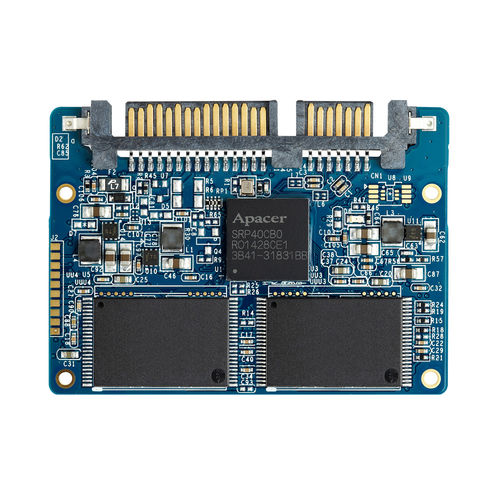 Твердотельный накопитель SSD SATA III - SM23P-297 - Apacer Technology B.V. - внутренний / Half-Slim / промышленный