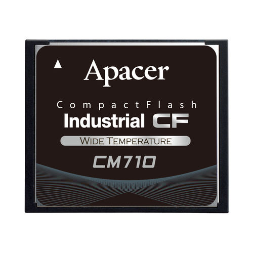Карта памяти флеш - CM710-CF - Apacer Technology B.V. - карта ПК / 8 Гб / 32 GB