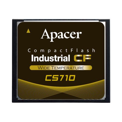 Карта памяти флеш - CS710-CF - Apacer Technology B.V. - карта ПК / 8 Гб / 32 GB