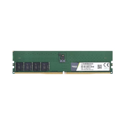 Модуль запоминающего устройства DRAM - Apacer Technology B.V. - DDR5 / DDR5 UDIMM / промышленная