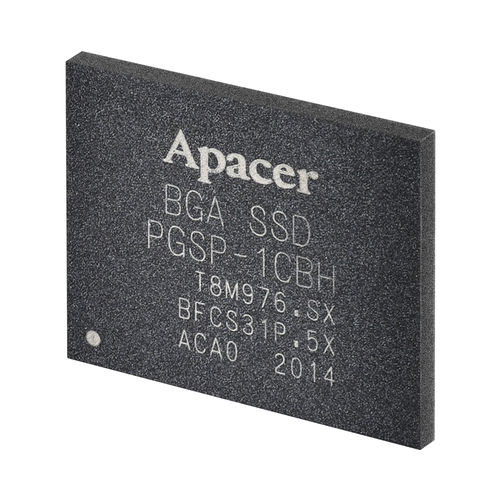 Твердотельный накопитель SSD PCIe - PV920-μSSD - Apacer Technology B.V. - внутренний / M.2