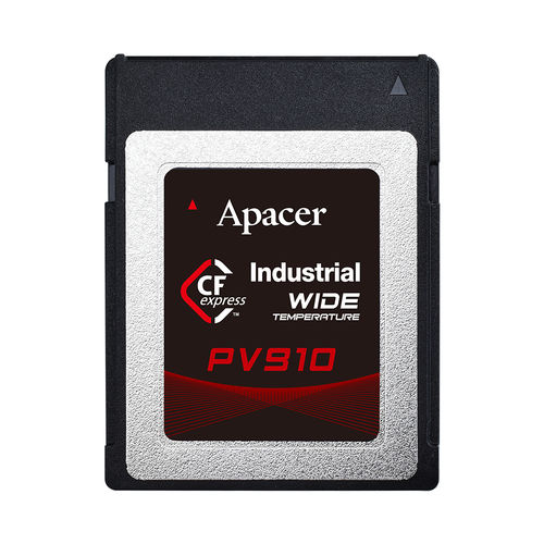 Твердотельный накопитель SSD PCIe - PV910-CFX - Apacer Technology B.V. - внешний / промышленный