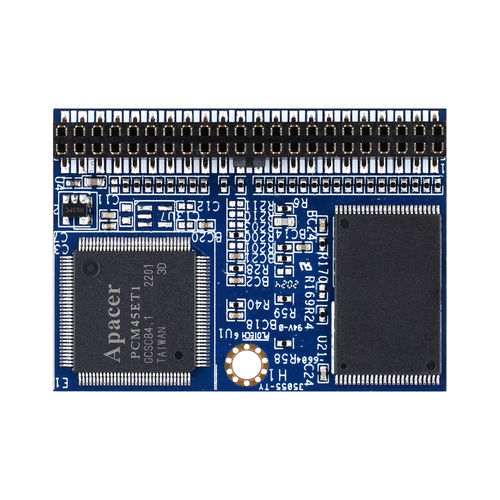 Твердотельный накопитель SSD IDE - ADM5S-M 44P/270D - Apacer Technology B.V. - внутренний / промышленный