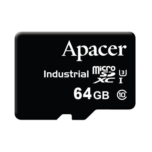 Карта памяти MicroSD - CH210-MSD - Apacer Technology B.V. - SD / 64 Гб / 16 Гб