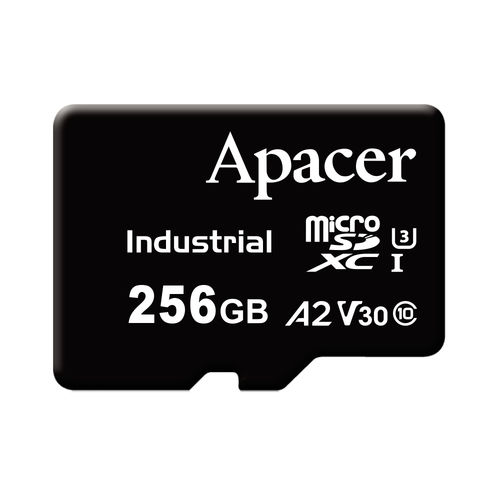 Карта памяти MicroSD - CV120-MSD - Apacer Technology B.V. - SD / 64 Гб / 256 Гб