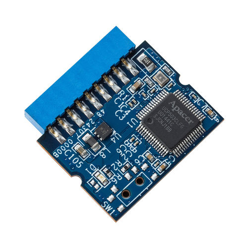 Промышленный модуль диск USB - UDM 1U-M - Apacer Technology B.V.