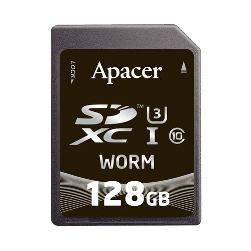 Промышленная карта памяти - SD-WORM - Apacer Technology B.V. - SD / 8 Гб / 32 GB