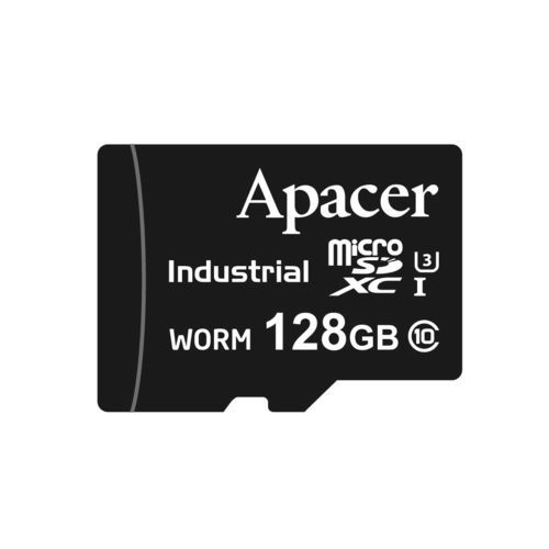 Промышленная карта памяти - MSD-WORM - Apacer Technology B.V. - MicroSD / 8 Гб / 32 GB