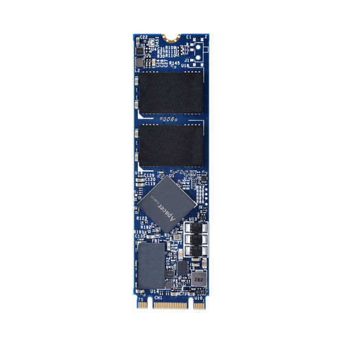 Твердотельный накопитель SSD SATA III - SV24E-M280 - Apacer Technology B.V. - внутренний / M.2 2280 / промышленный