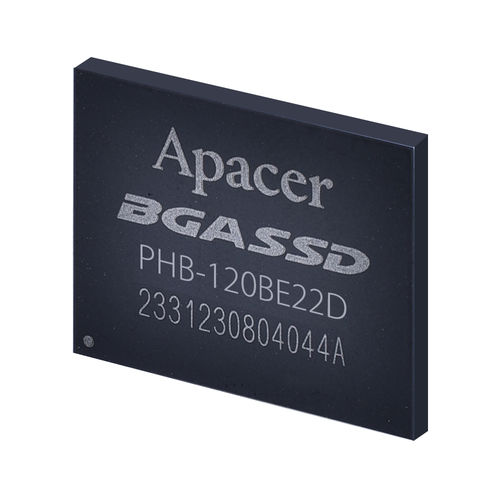 Твердотельный накопитель SSD PCIe - PH150-μSSD - Apacer Technology B.V. - внешний / M.2 / промышленный