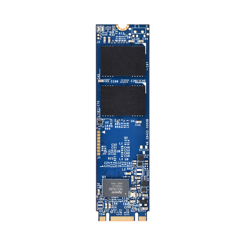 Твердотельный накопитель SSD PCIe - PV910-M280 - Apacer Technology B.V. - внутренний / M.2 2280 / промышленный