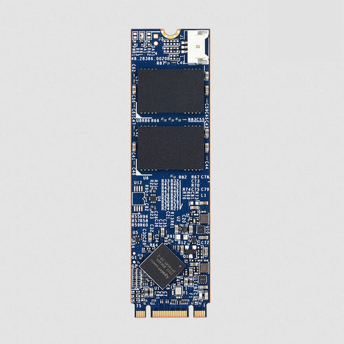 Твердотельный накопитель SSD SATA III - SV25C-M280  - Apacer Technology B.V. - внутренний / M.2 2280 / промышленный