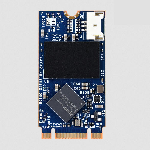 Твердотельный накопитель SSD SATA III - SV25C-M242  - Apacer Technology B.V. - внутренний / M.2 / промышленный