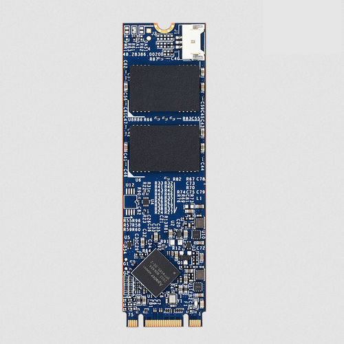 Твердотельный накопитель SSD SATA III - SV250-M280  - Apacer Technology B.V. - внутренний / M.2 2280 / промышленный