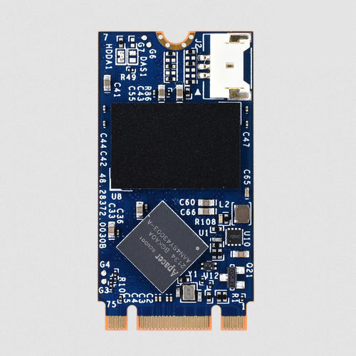 Твердотельный накопитель SSD SATA III - SV250-M242  - Apacer Technology B.V. - внутренний / M.2 / промышленный