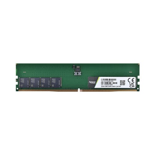 Модуль запоминающего устройства DDR5 UDIMM - Apacer Technology B.V. - промышленная