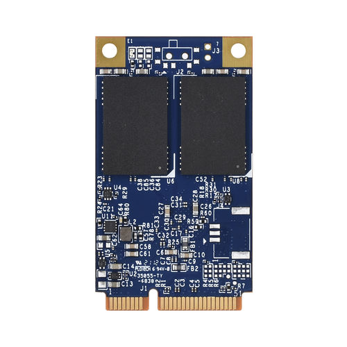 Твердотельный накопитель SSD SATA III - SH250-300 - Apacer Technology B.V. - внутренний / mSATA / промышленный